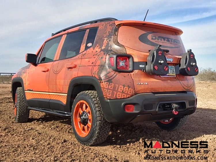 Jeep Renegade Lift Kit - 1.5